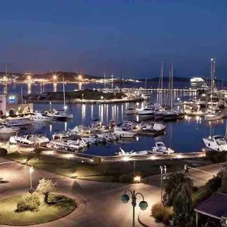 Sa Marinedda Guest Апартаменты Ольбия
